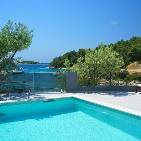 Villa Gray Tribalj Buitenkant foto