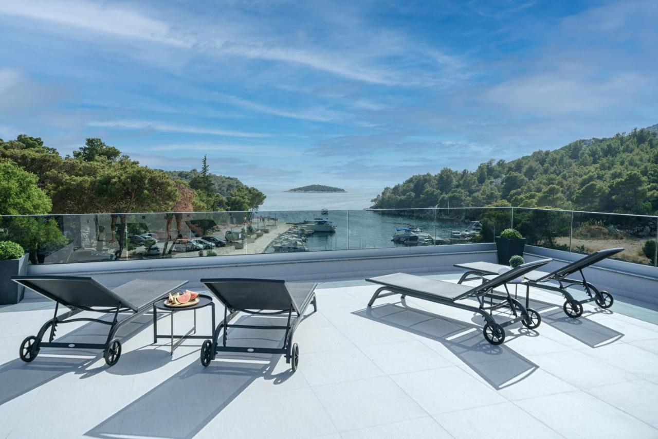 Villa Gray Tribalj Buitenkant foto