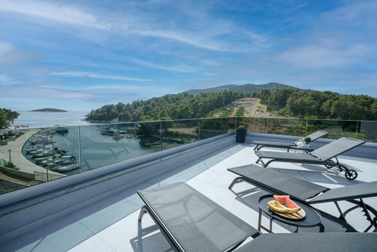 Villa Gray Tribalj Buitenkant foto