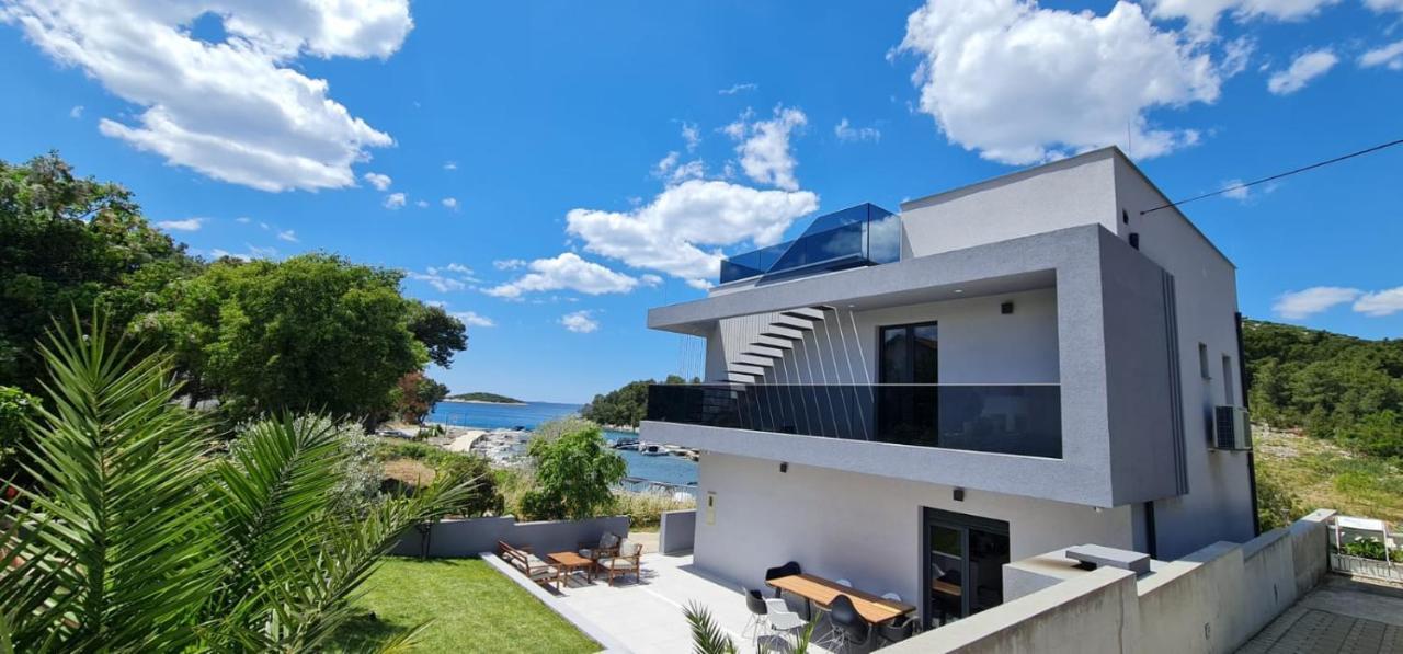 Villa Gray Tribalj Buitenkant foto