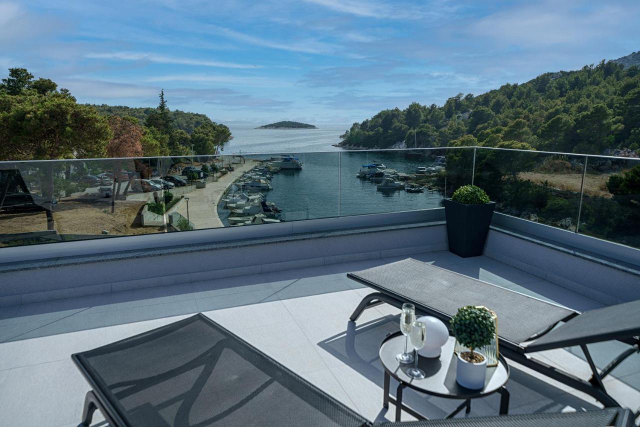 Villa Gray Tribalj Buitenkant foto
