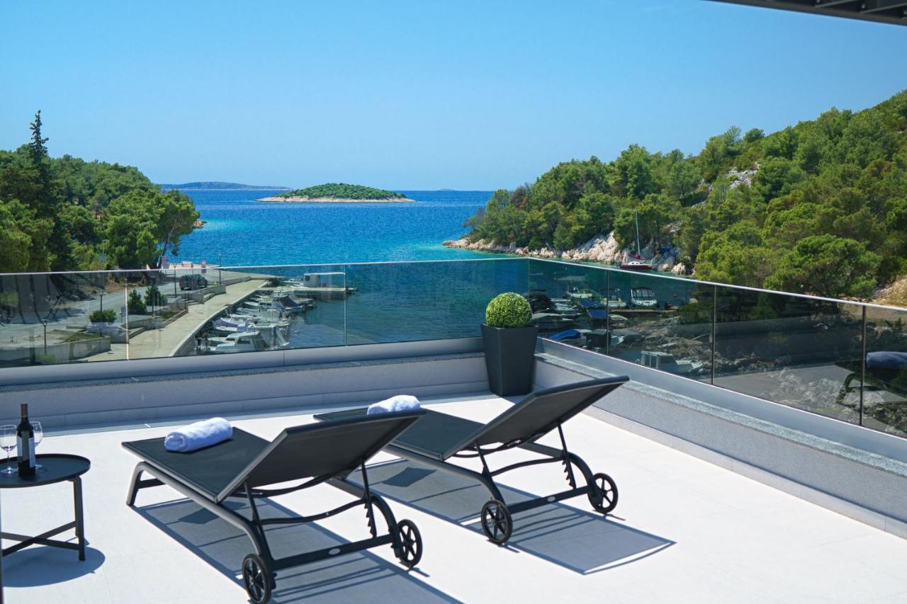 Villa Gray Tribalj Buitenkant foto